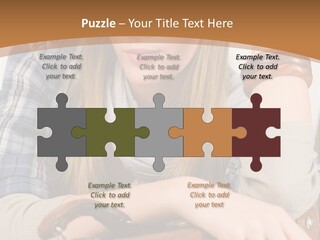 Fashion Country Style PowerPoint Template
