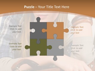Fashion Country Style PowerPoint Template