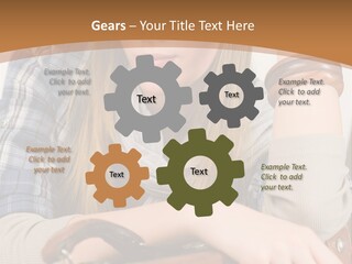 Fashion Country Style PowerPoint Template