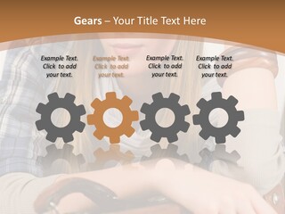 Fashion Country Style PowerPoint Template