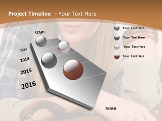 Fashion Country Style PowerPoint Template