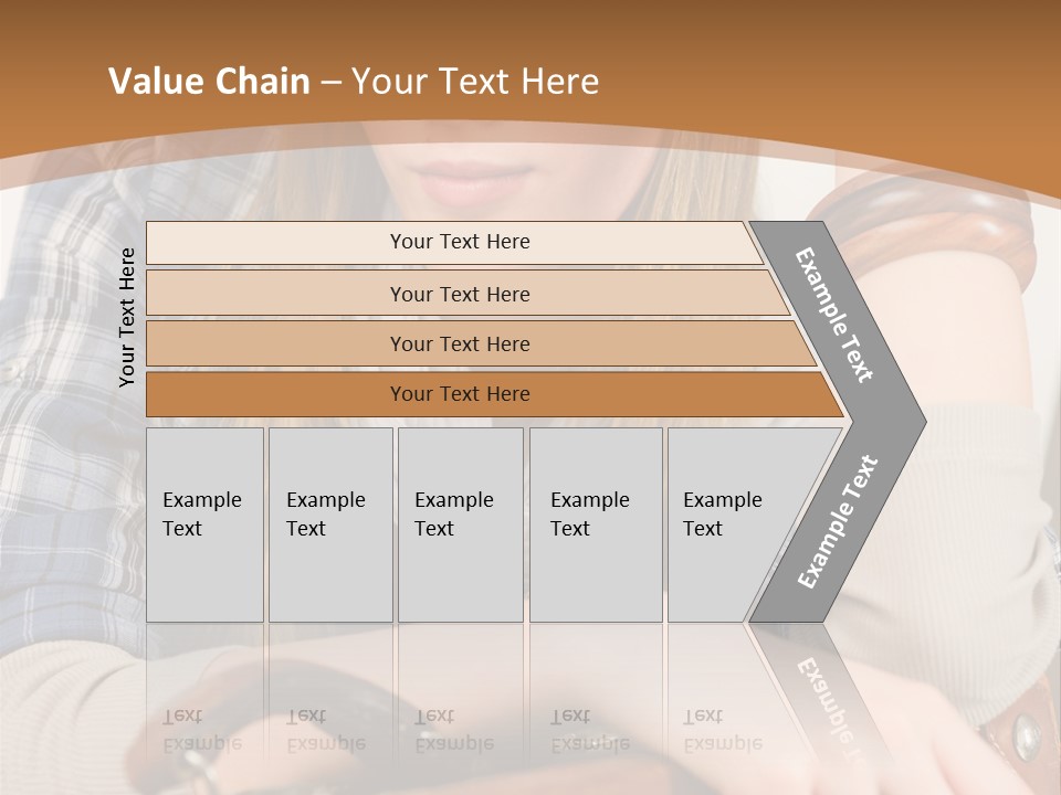 Fashion Country Style PowerPoint Template