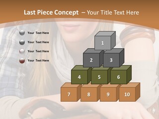 Fashion Country Style PowerPoint Template