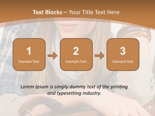 Fashion Country Style PowerPoint Template