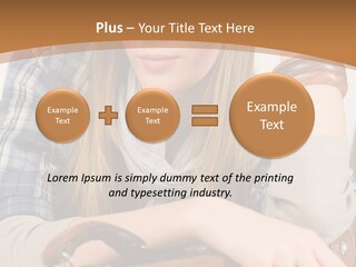 Fashion Country Style PowerPoint Template