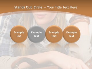 Fashion Country Style PowerPoint Template
