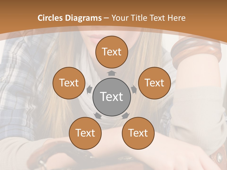 Fashion Country Style PowerPoint Template
