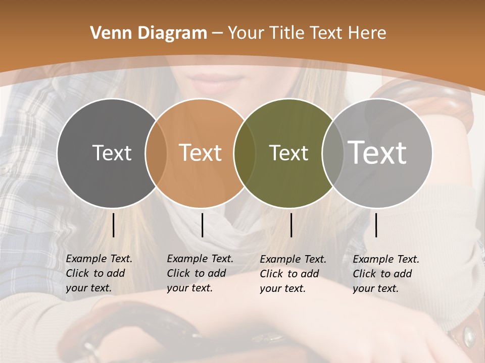 Fashion Country Style PowerPoint Template