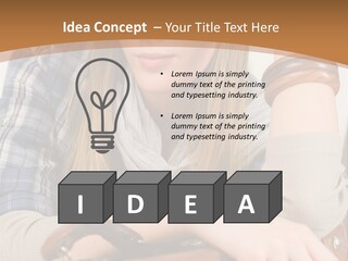 Fashion Country Style PowerPoint Template