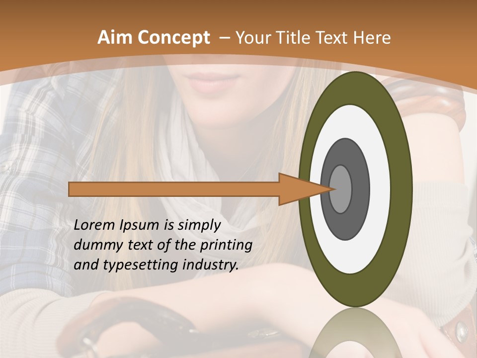 Fashion Country Style PowerPoint Template