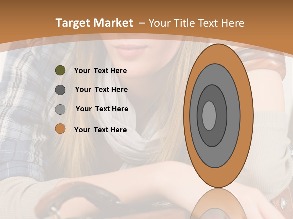 Fashion Country Style PowerPoint Template