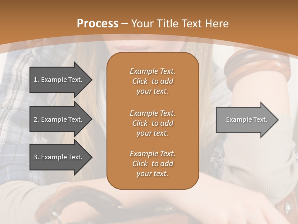 Fashion Country Style PowerPoint Template