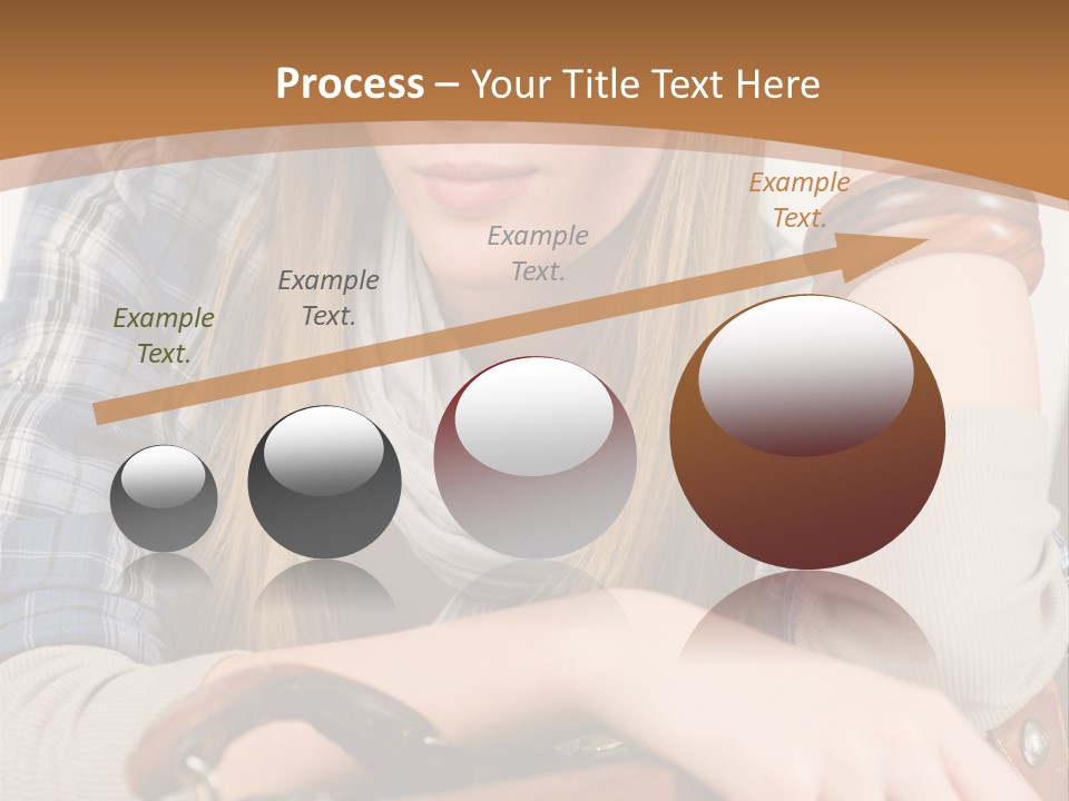 Fashion Country Style PowerPoint Template