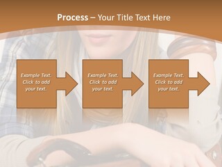 Fashion Country Style PowerPoint Template