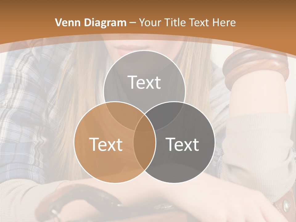 Fashion Country Style PowerPoint Template