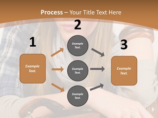 Fashion Country Style PowerPoint Template