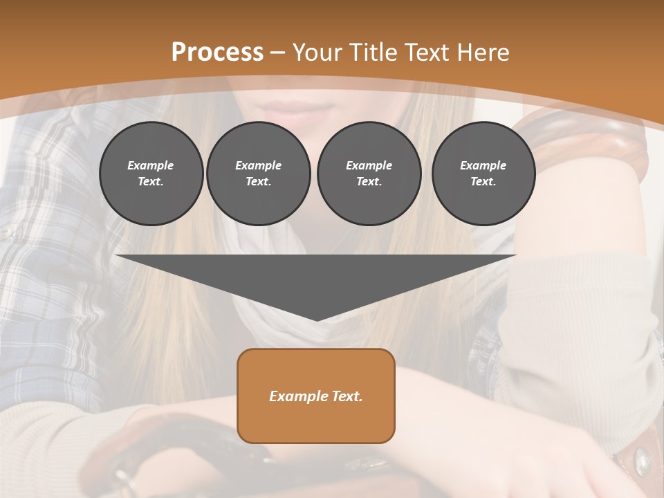 Fashion Country Style PowerPoint Template