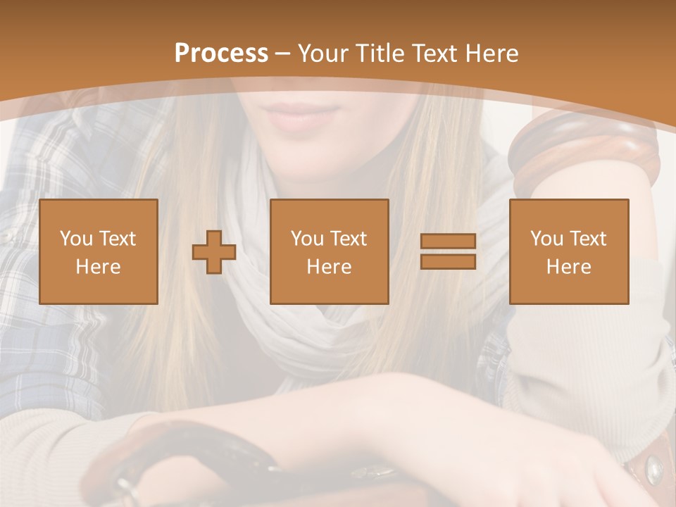Fashion Country Style PowerPoint Template