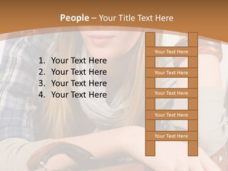 Fashion Country Style PowerPoint Template
