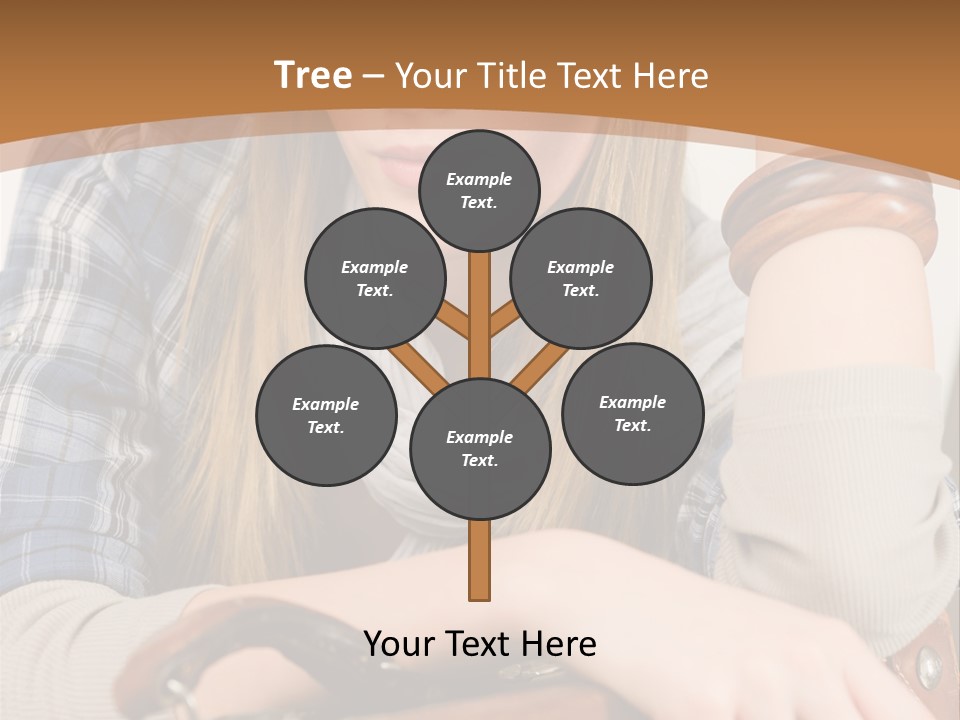 Fashion Country Style PowerPoint Template