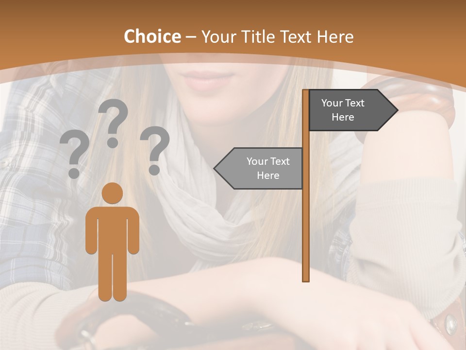 Fashion Country Style PowerPoint Template
