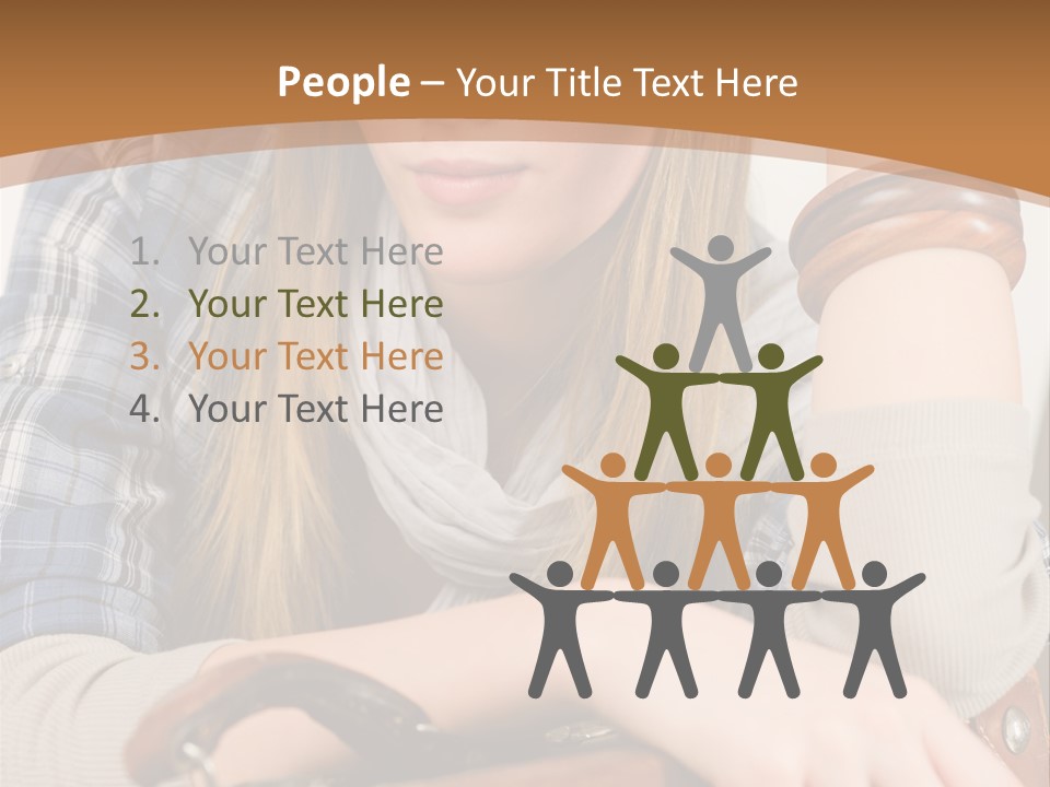 Fashion Country Style PowerPoint Template