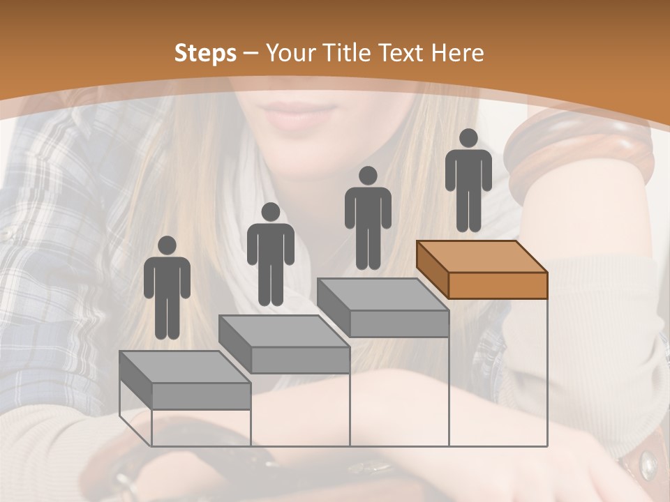 Fashion Country Style PowerPoint Template