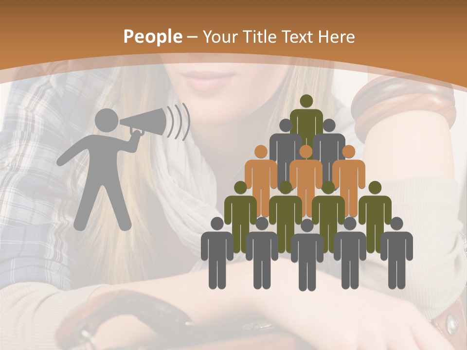 Fashion Country Style PowerPoint Template