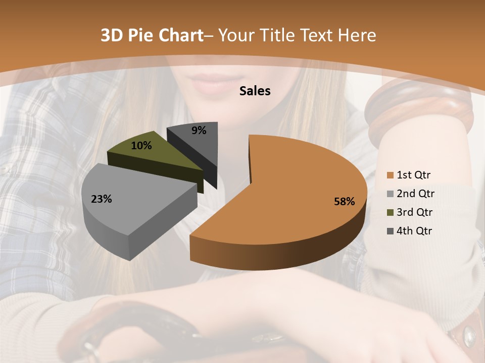 Fashion Country Style PowerPoint Template