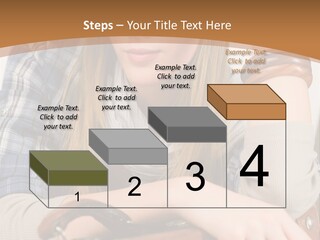 Fashion Country Style PowerPoint Template