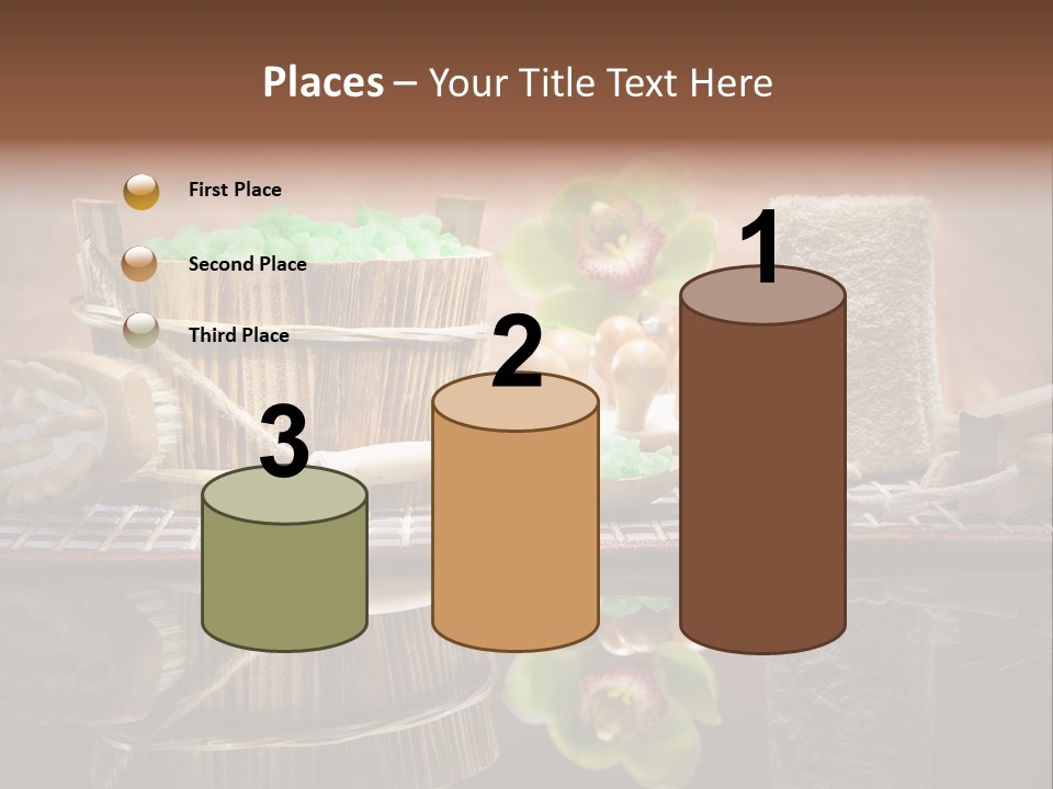 Bath PowerPoint Template