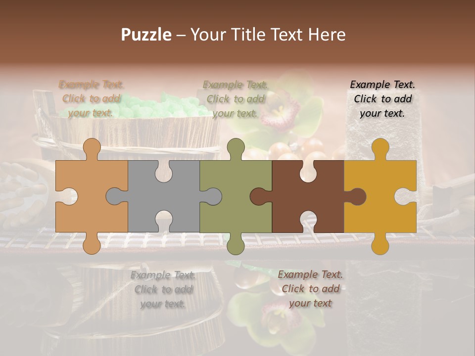 Bath PowerPoint Template