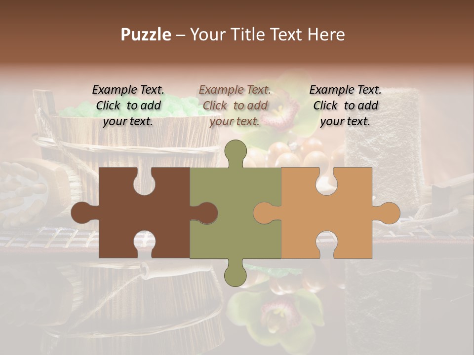 Bath PowerPoint Template