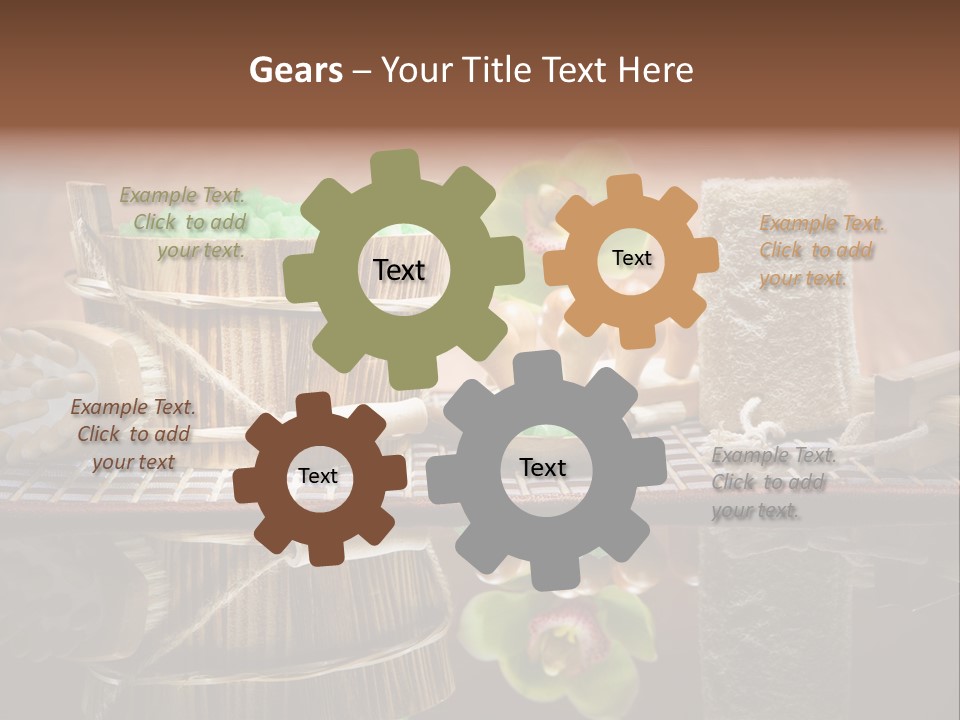 Bath PowerPoint Template