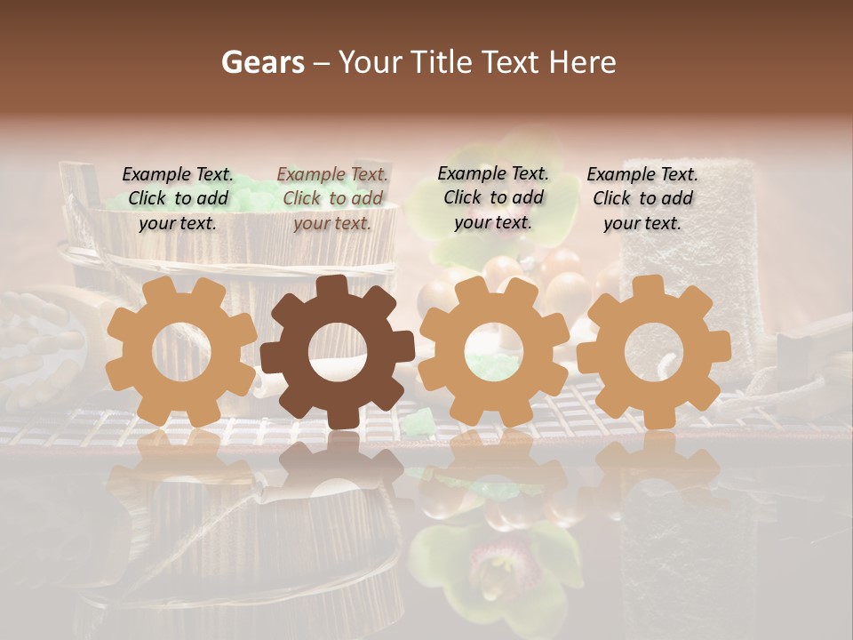 Bath PowerPoint Template