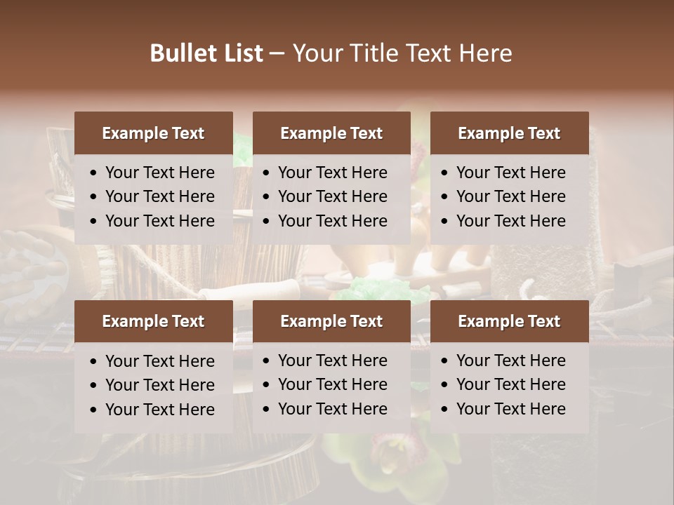 Bath PowerPoint Template