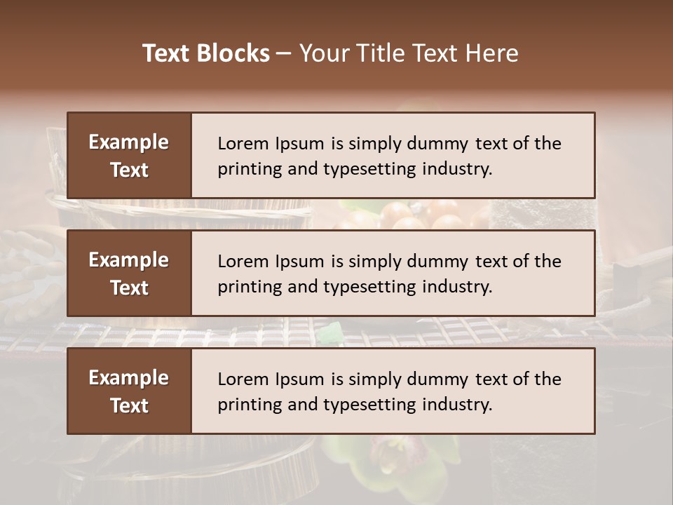 Bath PowerPoint Template