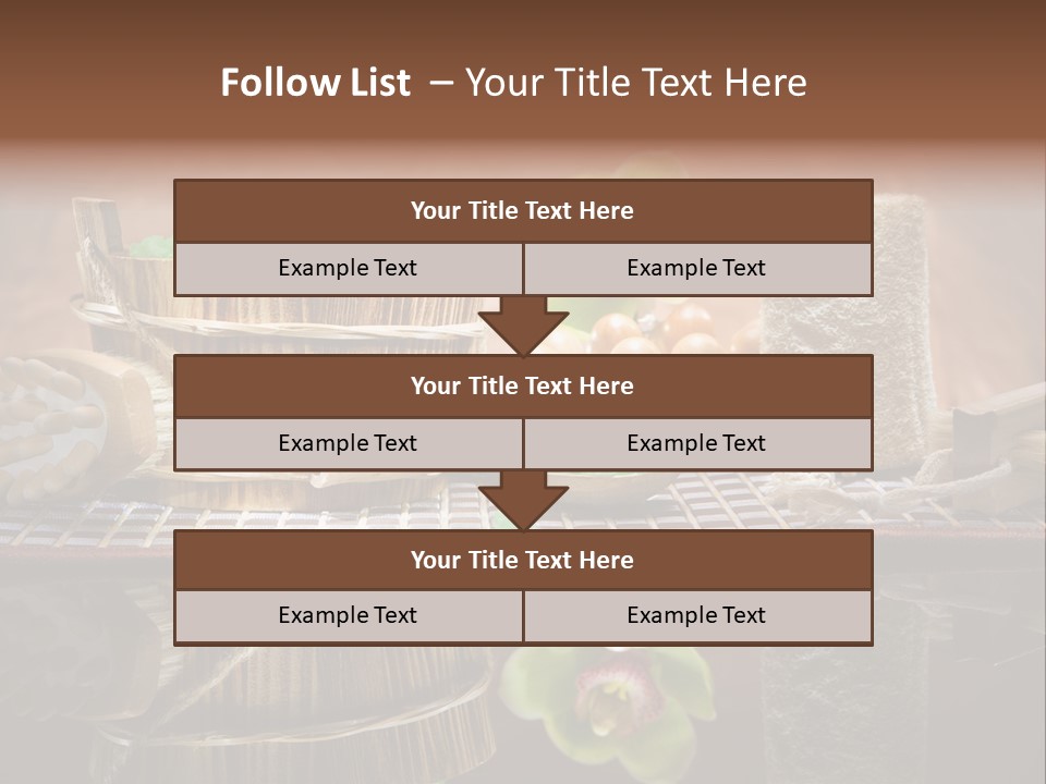 Bath PowerPoint Template