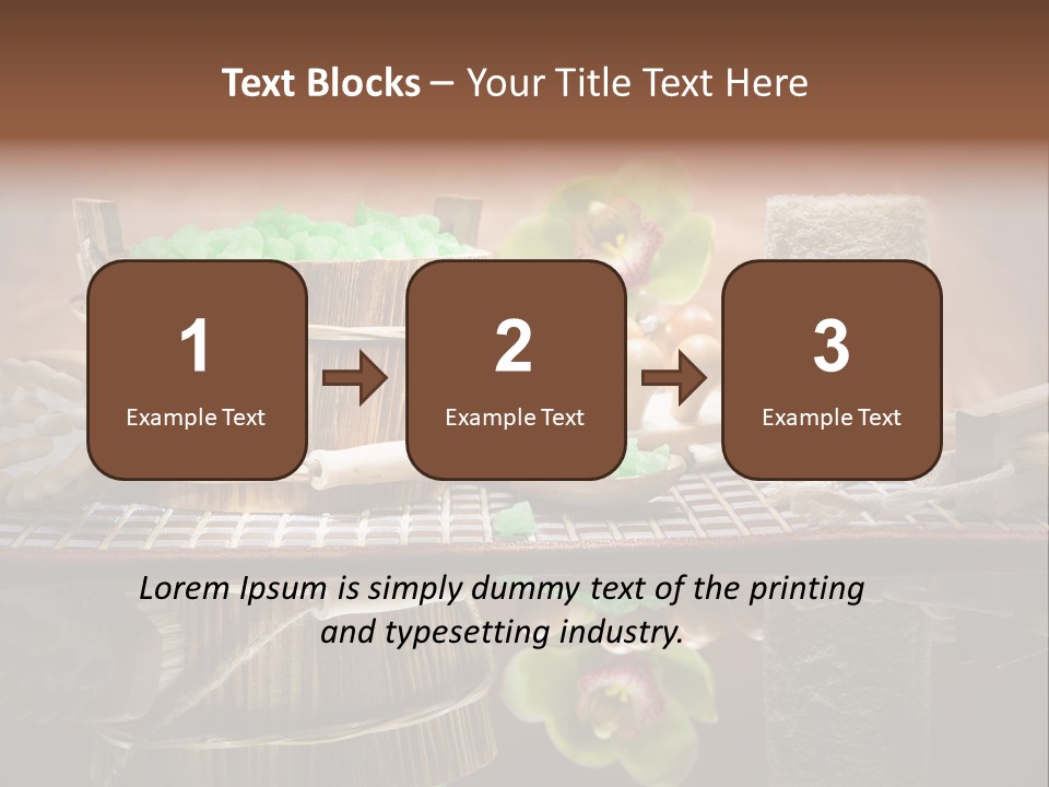 Bath PowerPoint Template