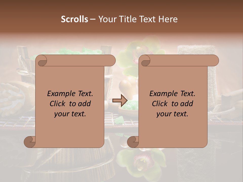 Bath PowerPoint Template