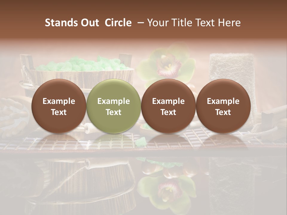 Bath PowerPoint Template