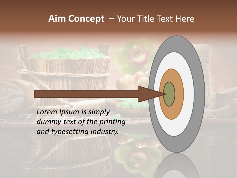 Bath PowerPoint Template