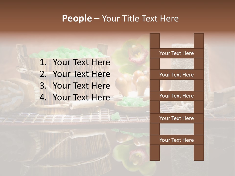 Bath PowerPoint Template
