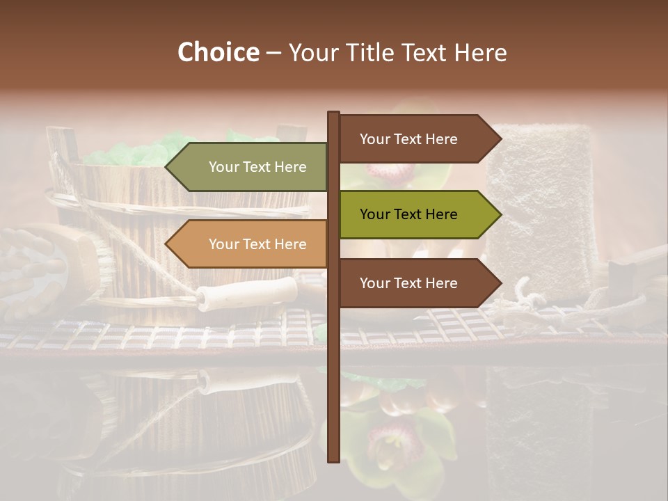 Bath PowerPoint Template