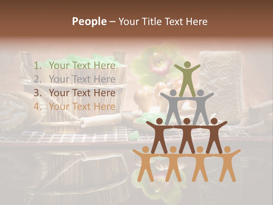 Bath PowerPoint Template