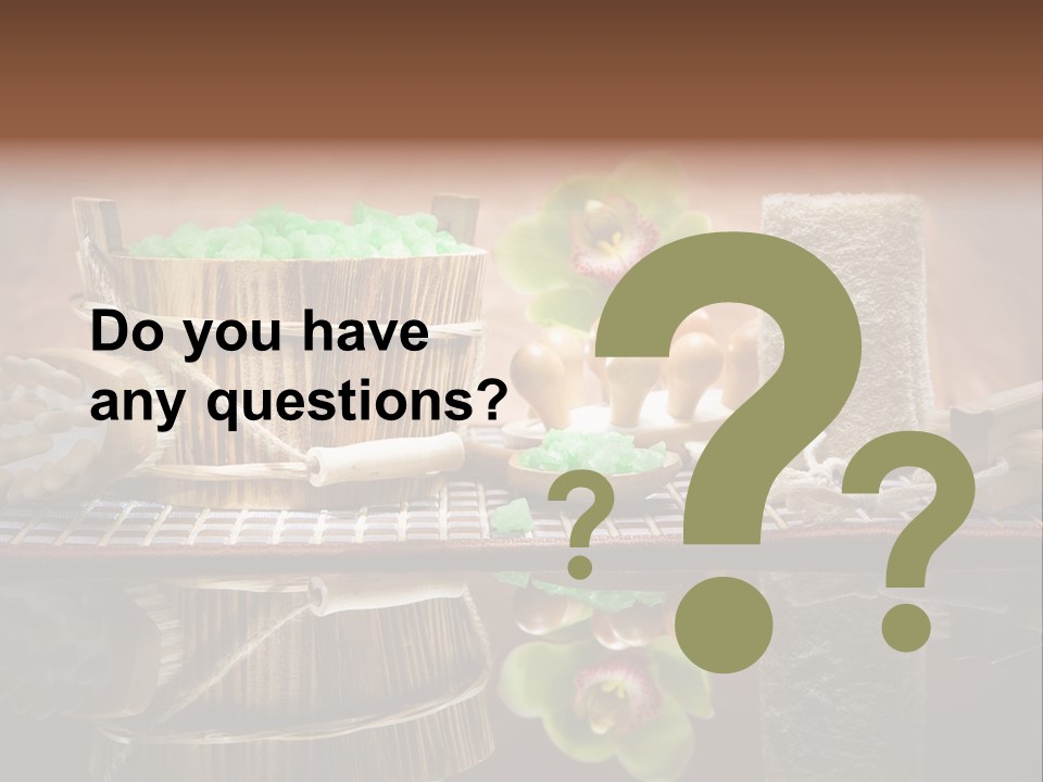 Bath PowerPoint Template