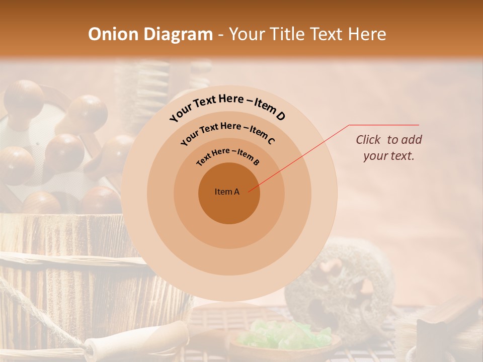 Hairbrush Medicine Mat PowerPoint Template