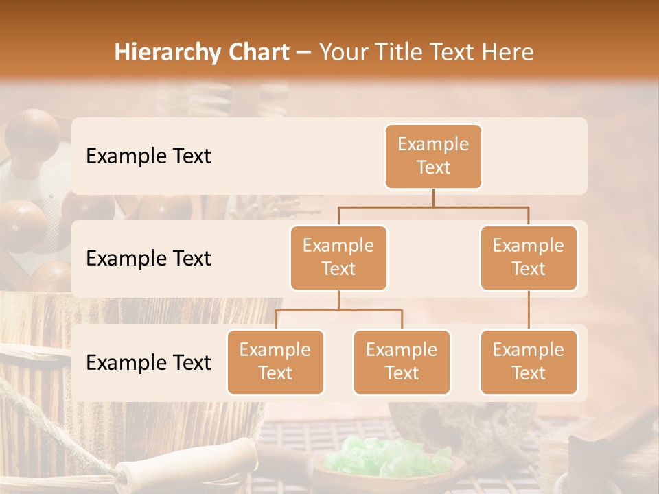 Hairbrush Medicine Mat PowerPoint Template