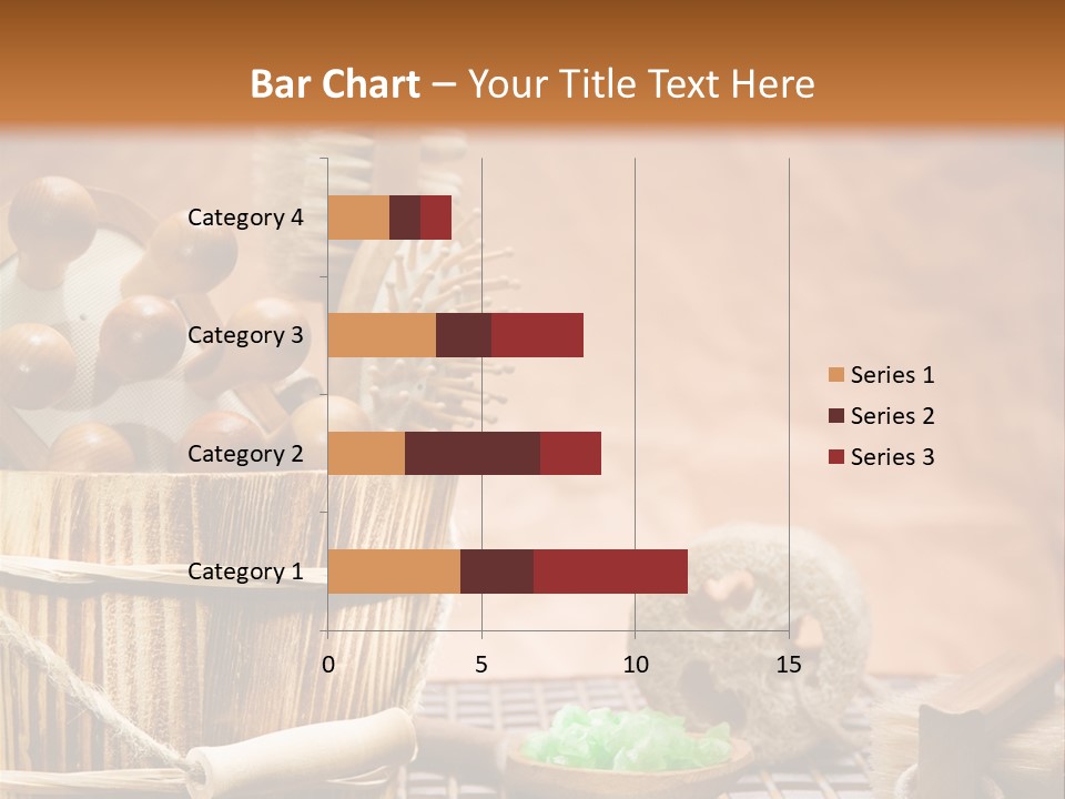 Hairbrush Medicine Mat PowerPoint Template