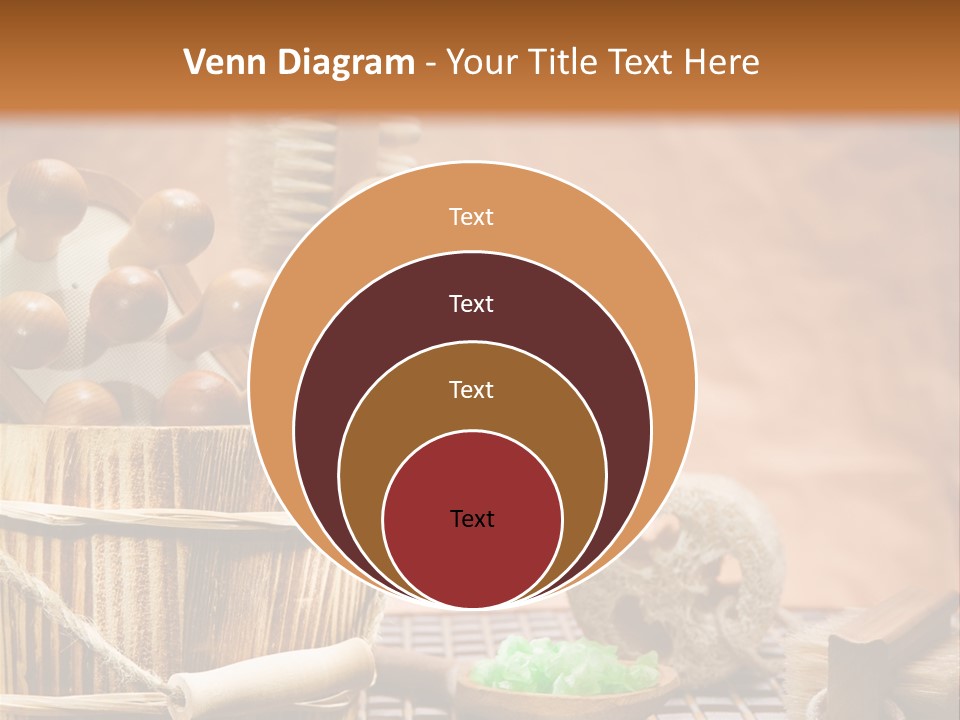 Hairbrush Medicine Mat PowerPoint Template